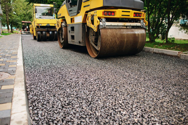 Professional Driveway Pavers in Lebanon, NH
